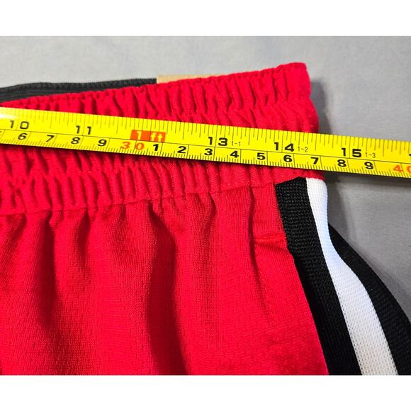 Nike DNA Sz Med Red Dri-Fit Basketball Shorts - Picture 5 of 7